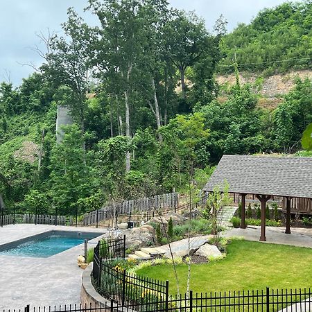 Fox Den Villa Gatlinburg Exterior photo