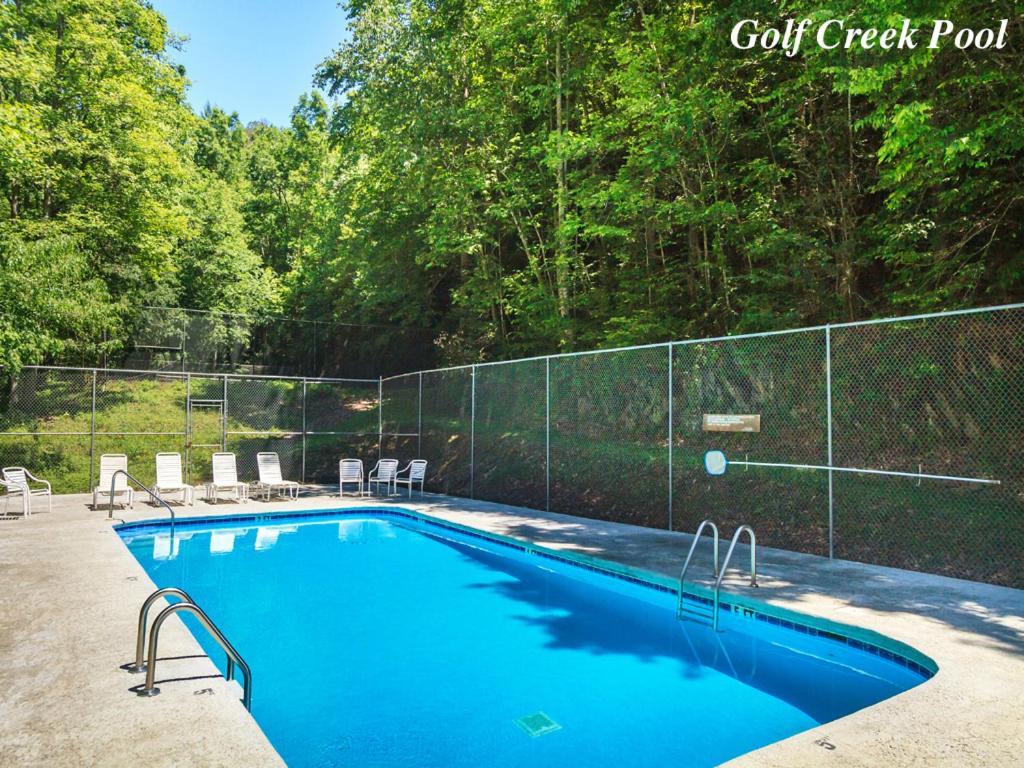 Fox Den Villa Gatlinburg Exterior photo