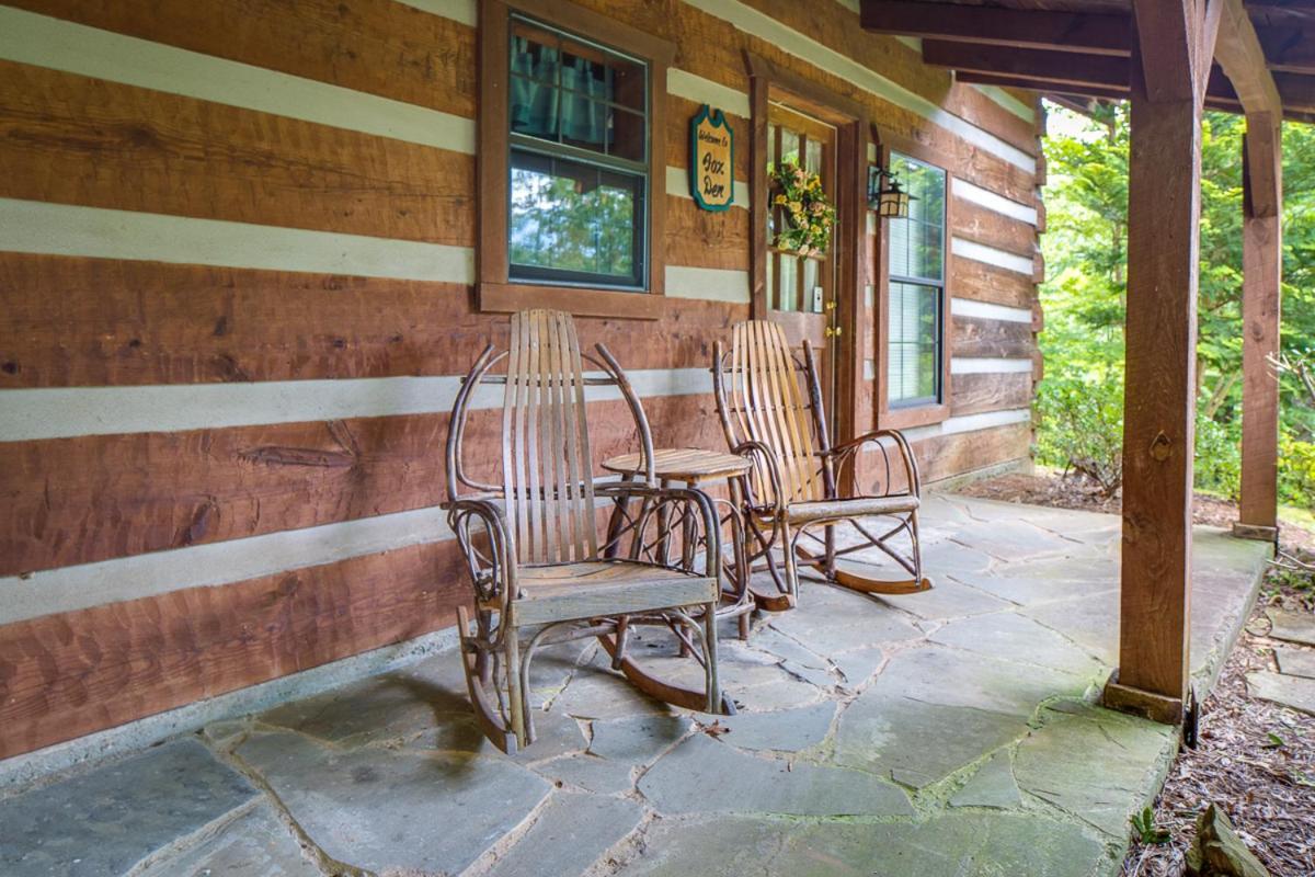 Fox Den Villa Gatlinburg Exterior photo