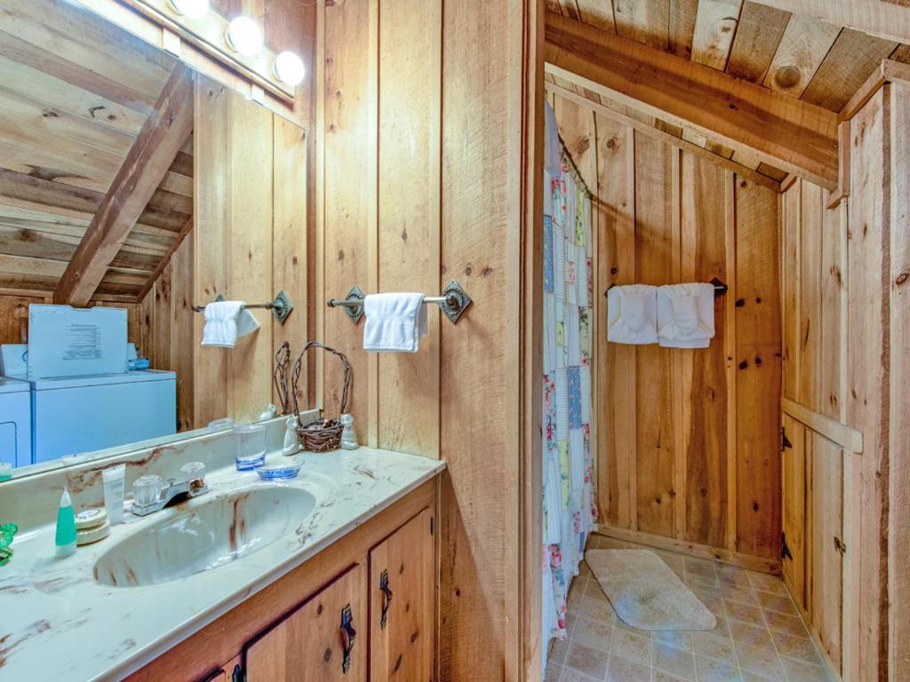 Fox Den Villa Gatlinburg Exterior photo
