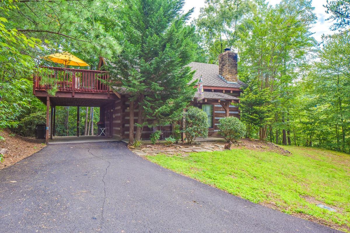 Fox Den Villa Gatlinburg Exterior photo