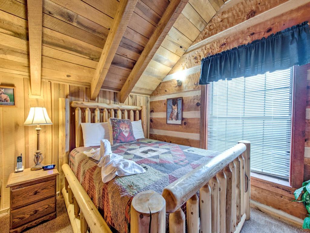Fox Den Villa Gatlinburg Exterior photo