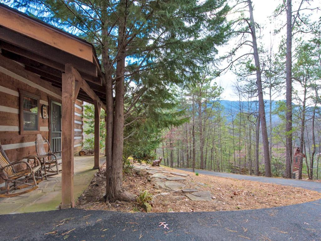 Fox Den Villa Gatlinburg Exterior photo